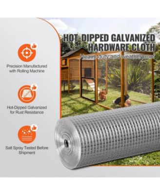 Hardware Cloth Galvanized Wire Mesh for Chicken Fencing