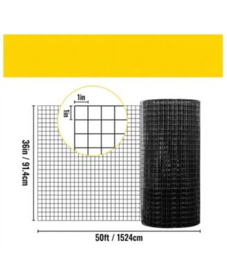 Hardware Cloth Mesh, Galvanized Steel for Garden Fencing