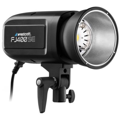 FJ400-SE 2-Light Studio Strobe Kit with FJ-X3 M Multi-Brand Wireless Trigger