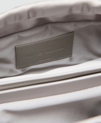 Selection Women's Satin Handbag