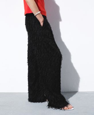 Selection Women's Straight Threaded Pants