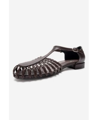 Women's Onos Woven T Strap Sandal