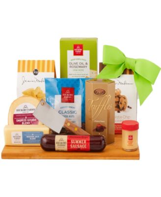 Spring Charcuterie Board Gift Set, 11-Pc.
