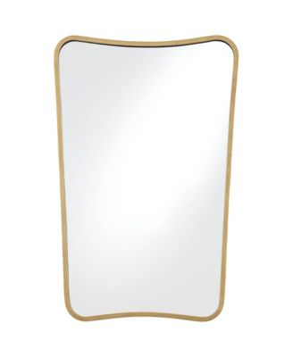 Bath Kit: Possini Euro Ludlow Wall Sconces w/ Uttermost Segundo Wall Mirror