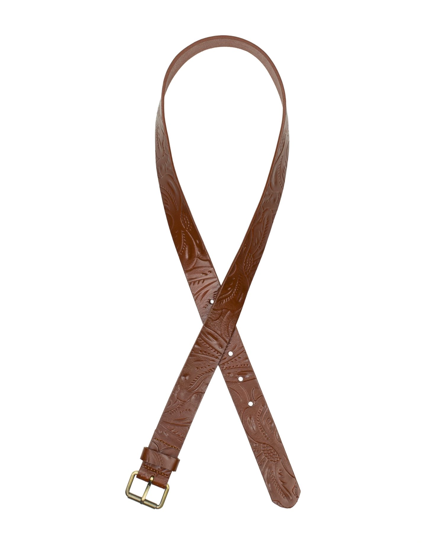 Vitrolles Tooled Belt Bag