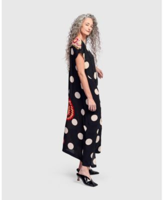 Women's Renaissance Wrap Dress