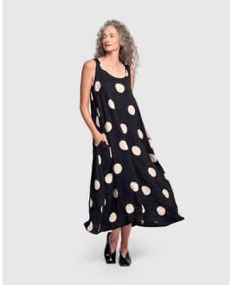 Women's Jazz Midi Dress