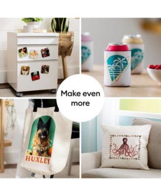 Sublimation Printer Paper - 8.5 in x 11 in, 100 Count