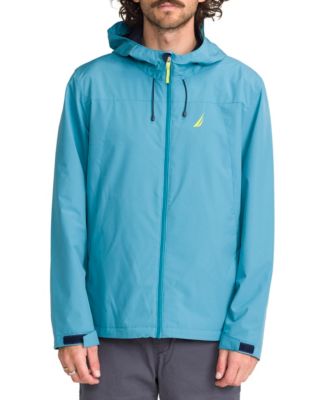 Men's Lightweight Hooded Windslicker Jacket