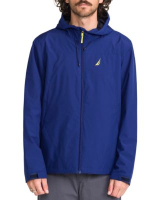 Men's Lightweight Hooded Windslicker Jacket