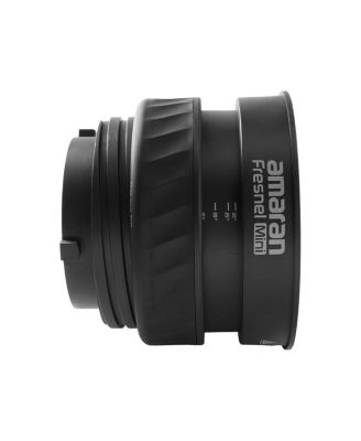 Fresnel and Barn Doors Kit for Ray 360c and 660c COB Light