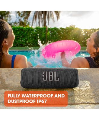 Flip 6 Portable Waterproof Bluetooth Speaker