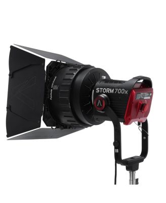 CF10 Fresnel and Barn Doors Kit for STORM 700x LED Light