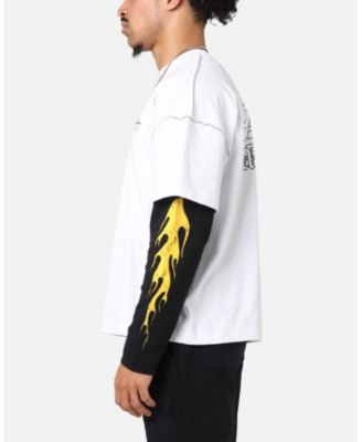 Men's La Flame Long Sleeve T-Shirt