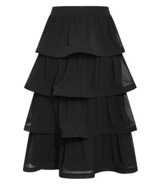 Women's Bianka Tiered Skirt