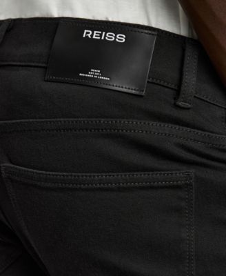 Men's Cotton Stretch Slim Fit Jeans