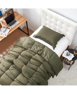 Snorze Cloud Comforter  Ultra Cozy Bamboo - Oversized Comforter Set