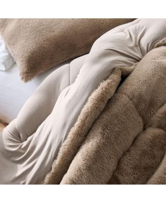 Chunky Bunny Yoga Comforter