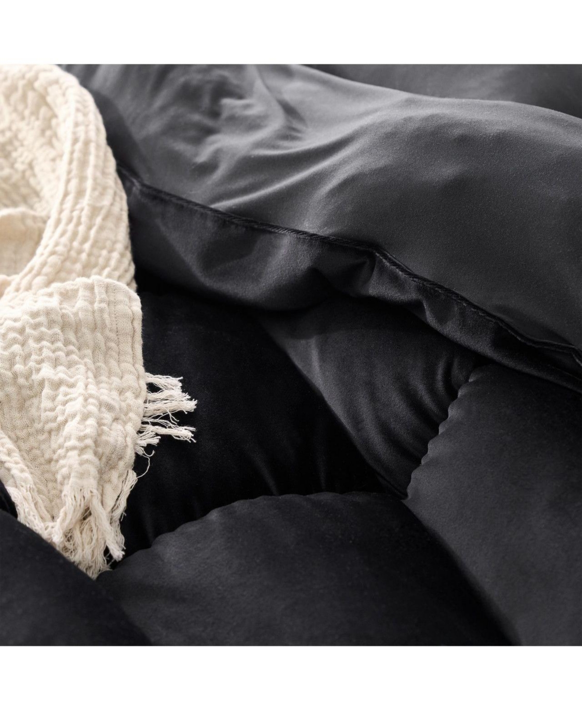 Coma Inducer Fabric Fetish Comforter