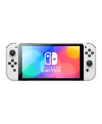 Switch Oled Bundle With Accessories and Pokemon Z-A Game