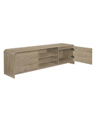 Mara Wood TV Stand
