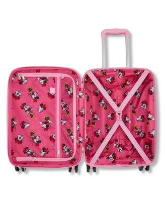 Minnie Hardside Carry-On Spinner