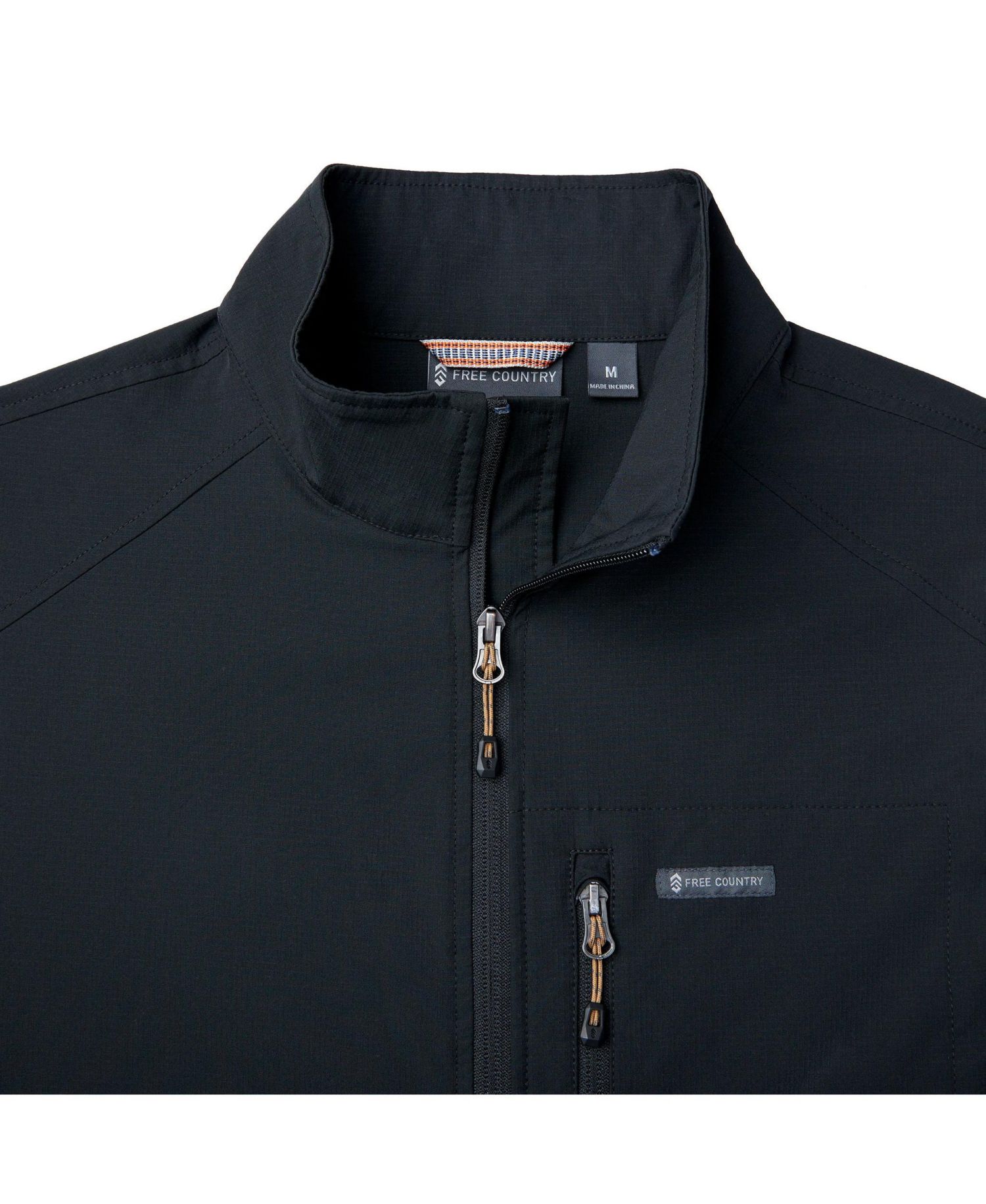 Men's Stretch Rip Stop Adventure Vest