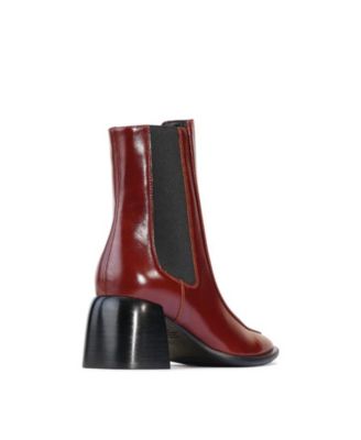 Women s Leather Chelsea Boot