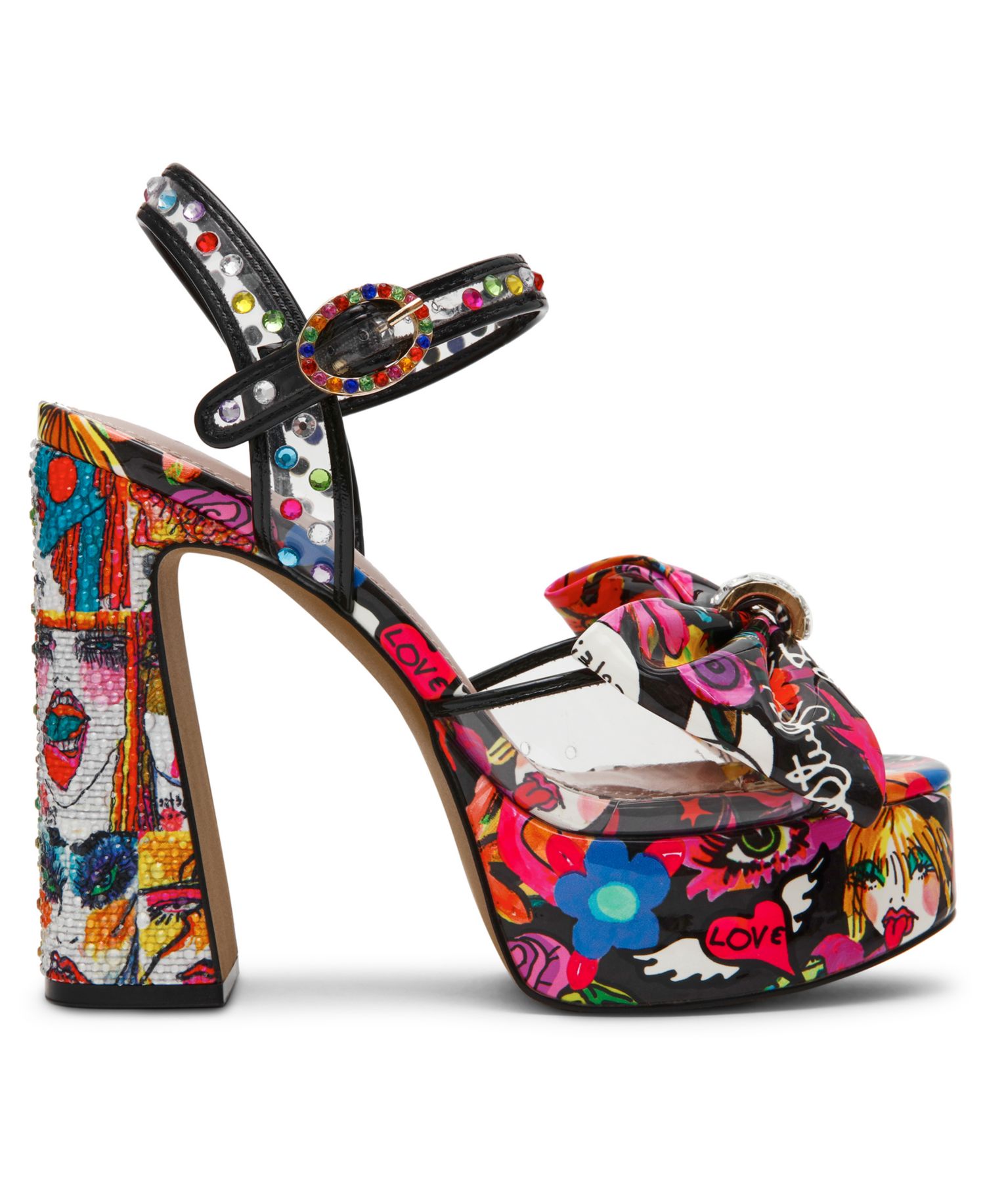 Women's Shelley Platform Dress Sandals