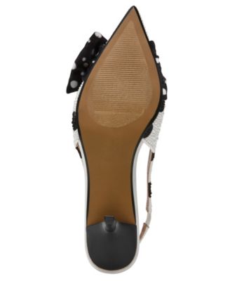 Women's Bryanna Slingback Pumps