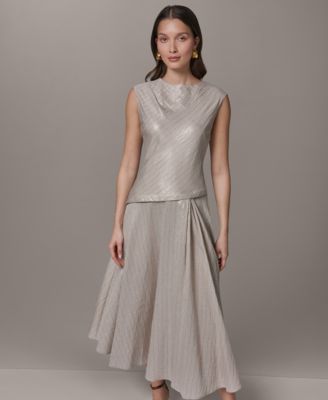 Women's Boat Neck Dress