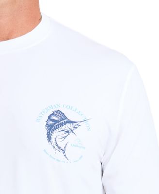 Quiksilver Men's Long-Sleeve Cool Breeze T-Shirt