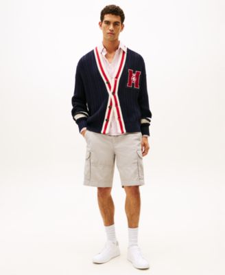 Men's Essential Cotton 10" Cargo Shorts