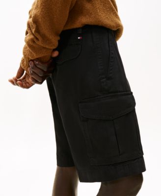 Men's Essential Cotton 10" Cargo Shorts