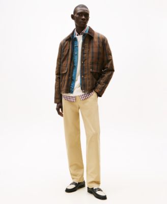 Men's TH Flex Stretch Straight-Fit Chino Pant