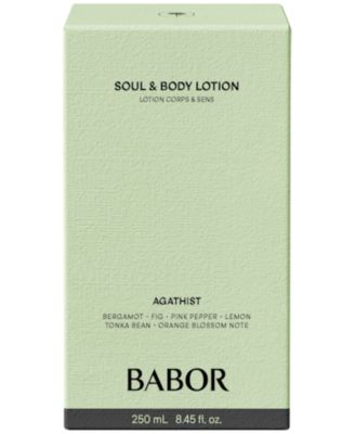 Soul and Body Agathist Body Lotion, 8.4 oz.