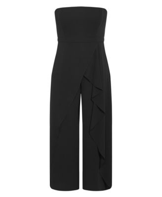 Women's Attract Strapless Jumpsuit