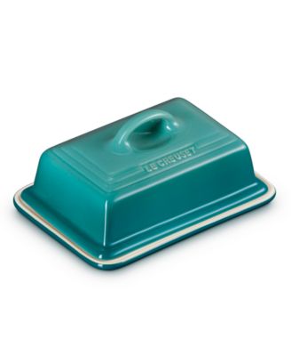 Stoneware 4 oz. Butter Dish