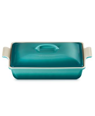 Heritage 4-Quart Rectangular Casserole