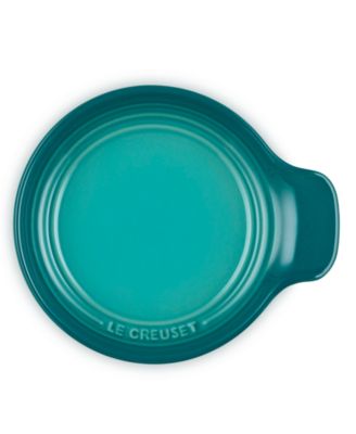 Stoneware 5" Spoon Rest