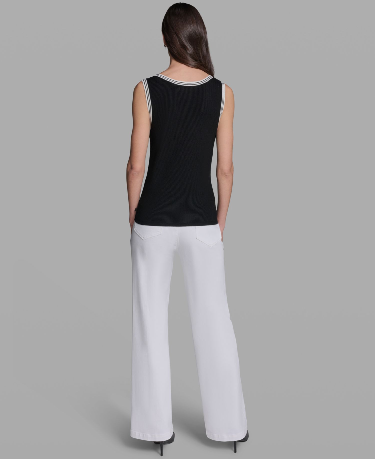 Women's V-Neck Sweater