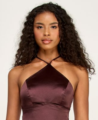 Brown Homecoming Dresses | Macy's