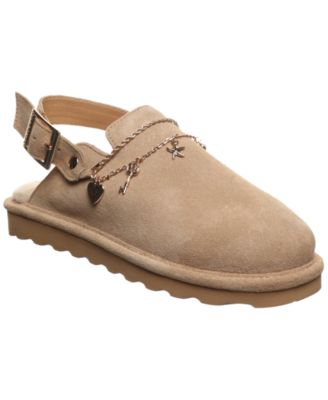 Women's Lexi Round Toe Clogs