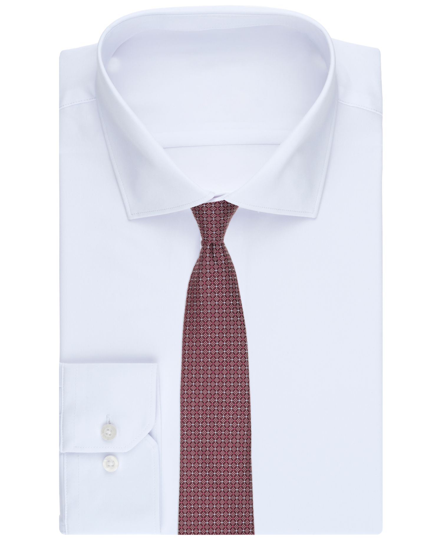 Men's Brost Geometric Classic Tie
