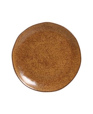 Stoneware Dinner Plates, Set of 6