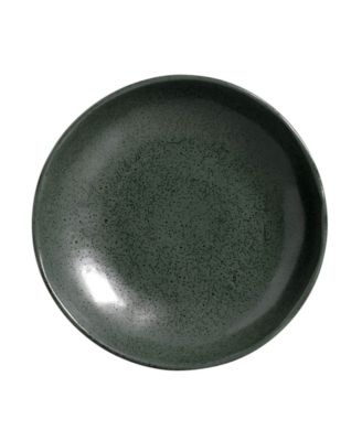 Stoneware Pasta Bowls, Set of 6