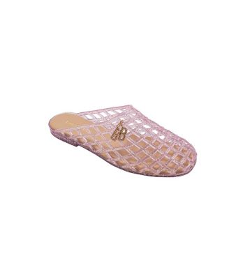 Women s Jelly Sandals - Cute Flat Sandals, Jelly Shoes for Women with Dangling Charms