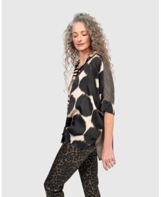 Women's Nova Oversized Blouse