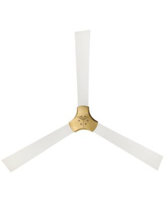 Lume Soft Damp Ceiling Fan with Remote