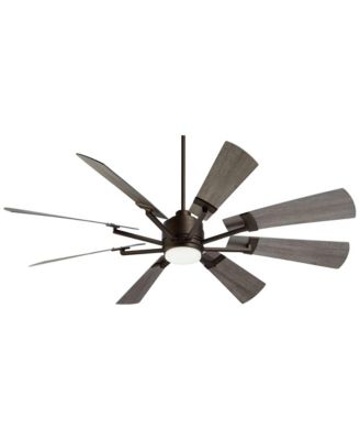 Windmill LED Ceiling Fan